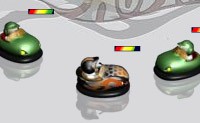 LUTA DE CARROS 3