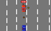 PERSEGUIÇÃO NA AUTO-ESTRADA