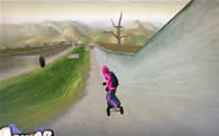 SEWER RUN